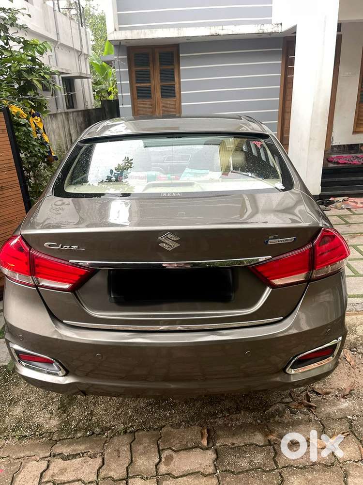 Ciaz Maruti Suzuki 2019 Petrol