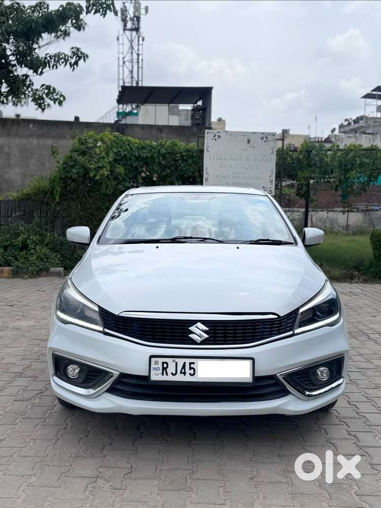 Maruti Suzuki Ciaz Alpha 1.5, 2019, Petrol
