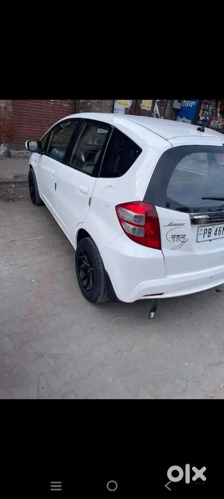 Honda Jazz  ,petrol * Mnf 2011.reg 2012