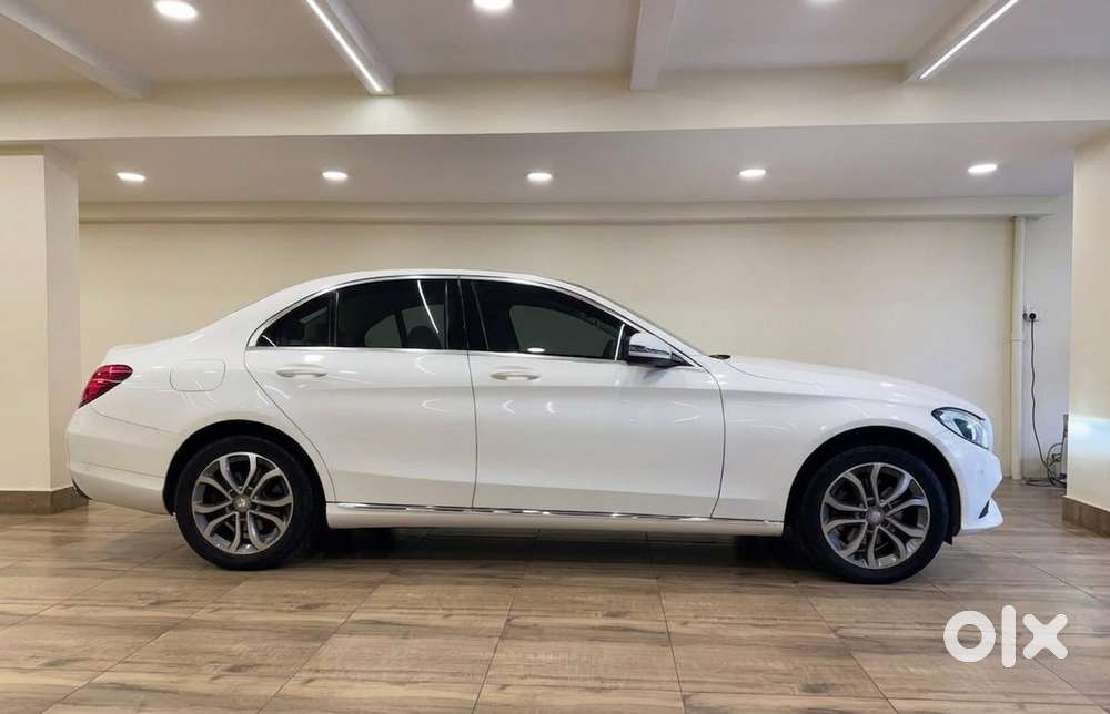 Mercedes-benz C-class 2.0 220d Progressive, 2016, Diesel