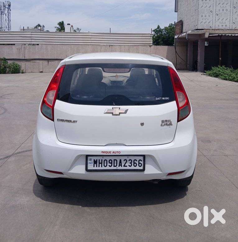 Chevrolet Sail U-va 1.3 Ls, 2014, Petrol