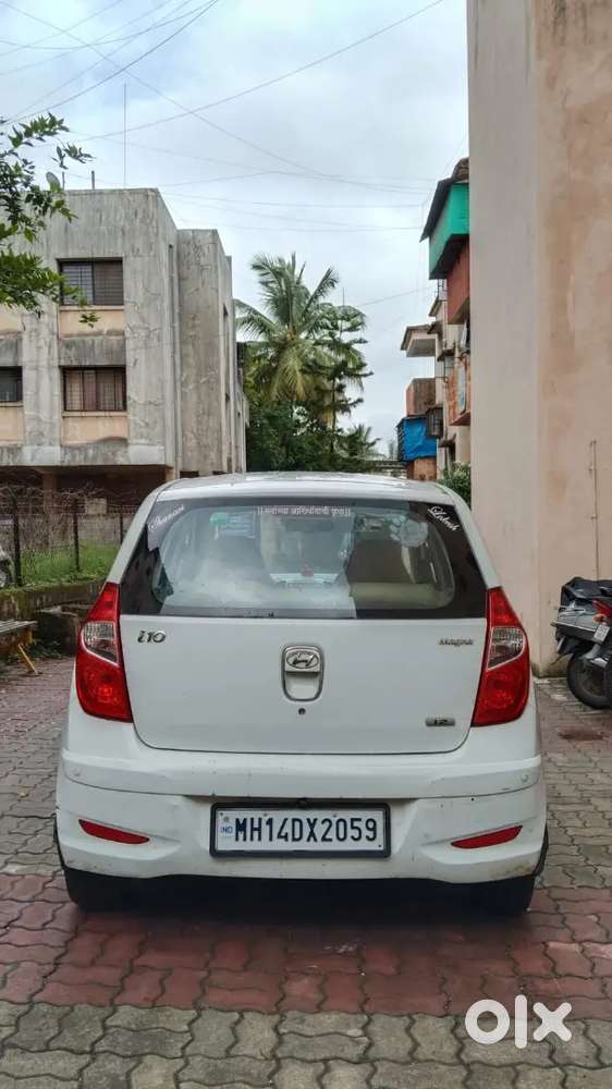 Hyundai I10 2013 Variant 1.2