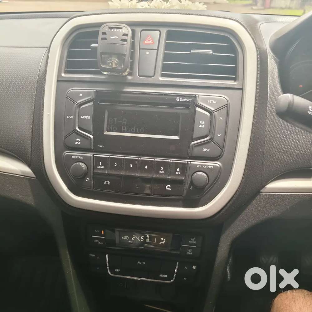 Toyota Urban Cruiser 2022 Petrol 16000 Km Driven