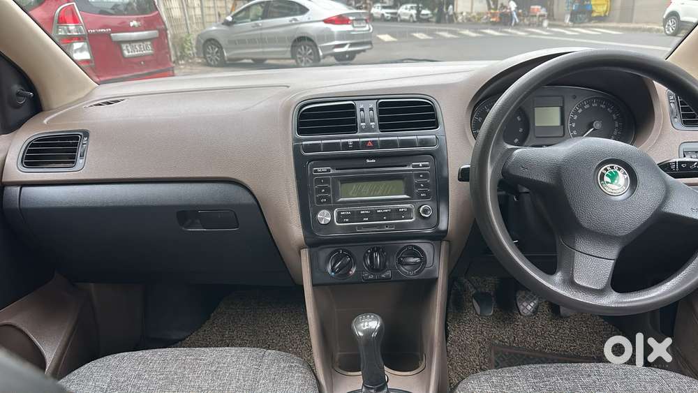 Skoda Rapid, 2012, Petrol