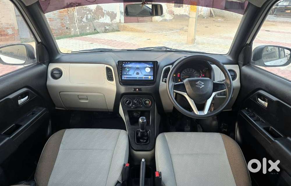 Maruti Suzuki Wagon R 1.0 Vxi, 2021, Petrol