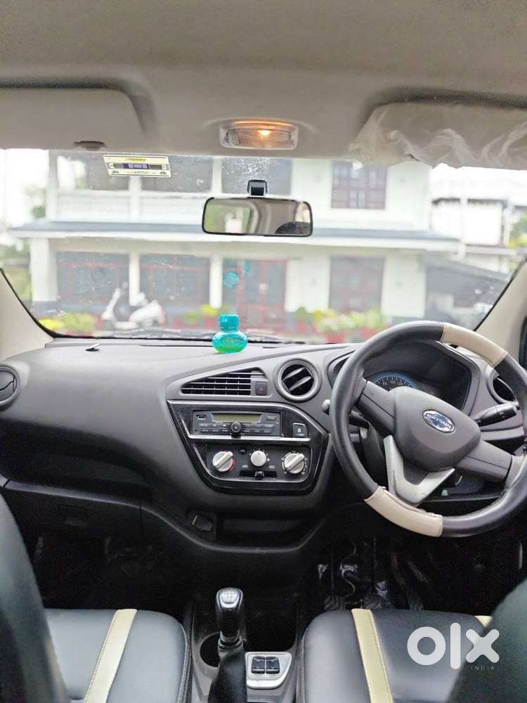 Datsun Redigo Limited Edition, 2019, Petrol