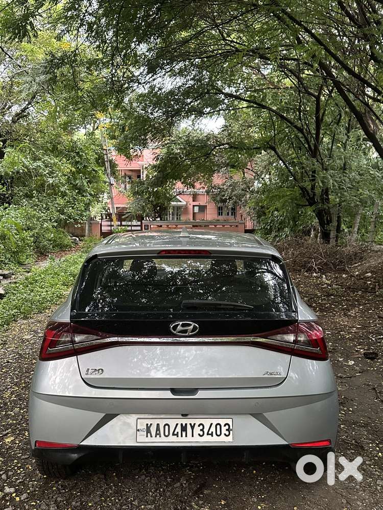 Hyundai I20 Asta 1.2 O With Sunroof, 2020, Petrol