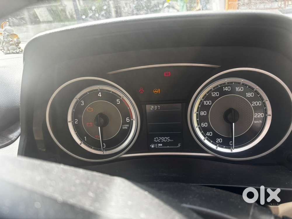 Maruti Suzuki Dzire Vdi 2018