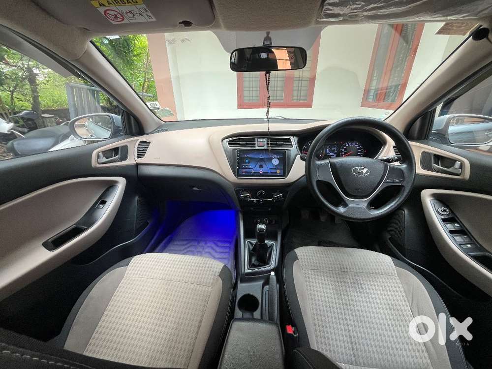 Hyundai I20 Petrol 2018 Year Car