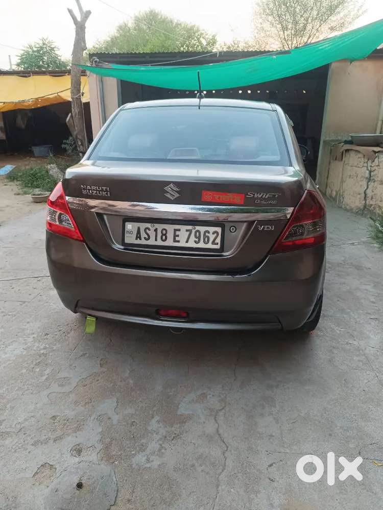Maruti Suzuki Dzire 2017 Diesel