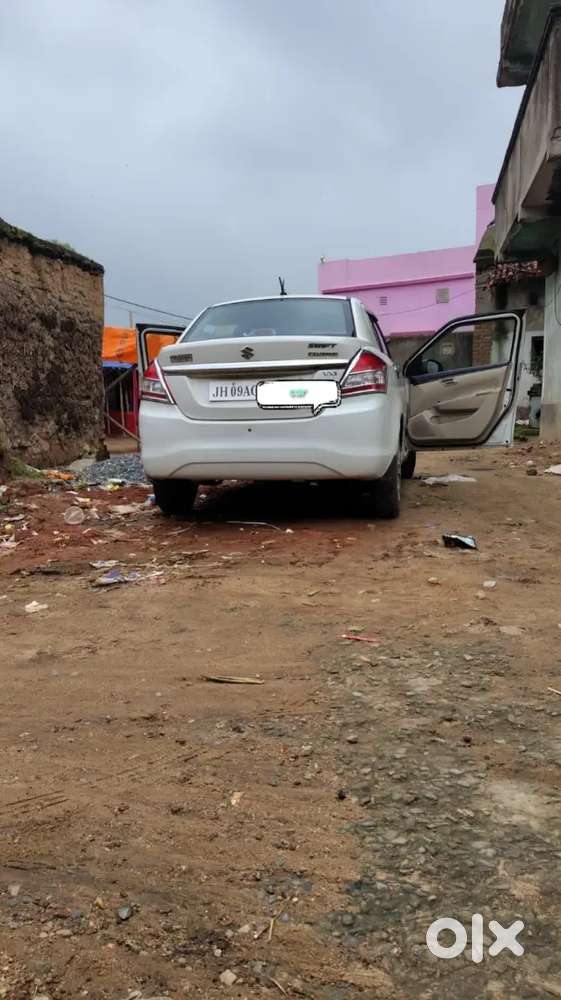 Swift Dzire Vxi Petrol 2018
