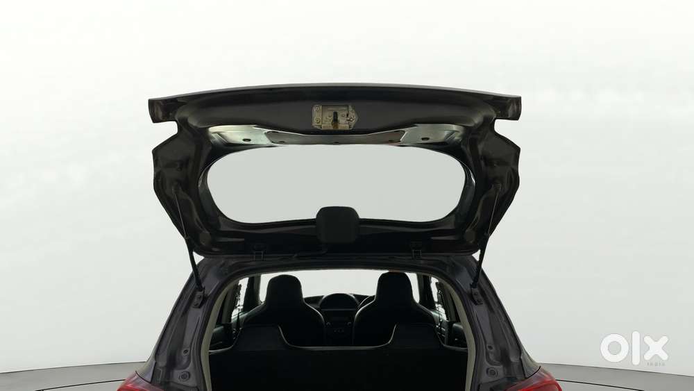 Maruti Suzuki S-presso Vxi, 2020, Petrol