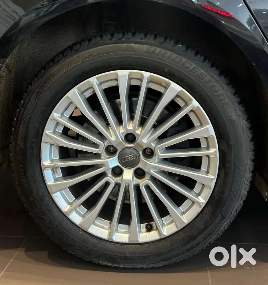 Audi A6 2019 Petrol Well Maintained