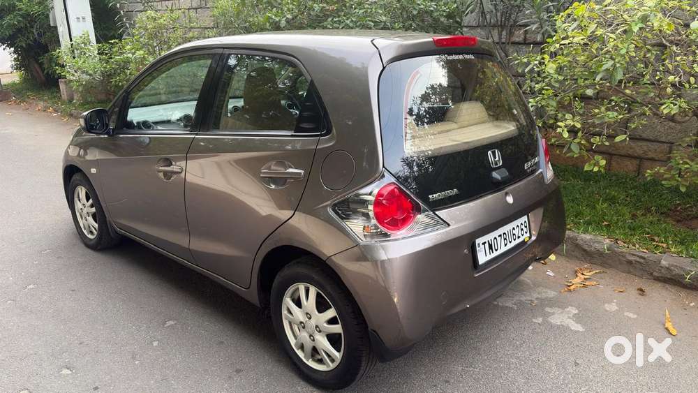 Honda Brio Vx O At, 2013, Petrol