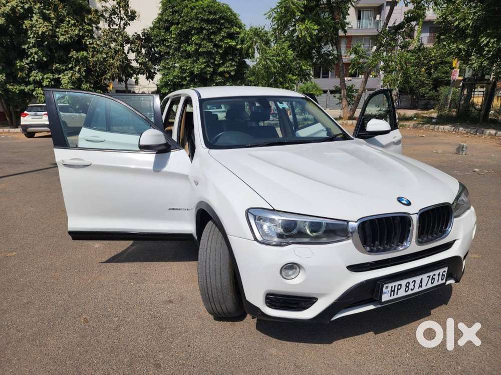 Bmw X3 2015 Diesel Year