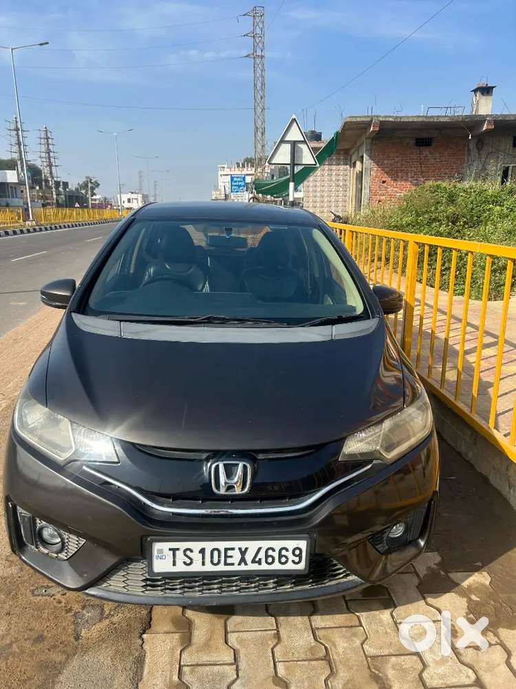 Honda Jazz 2015