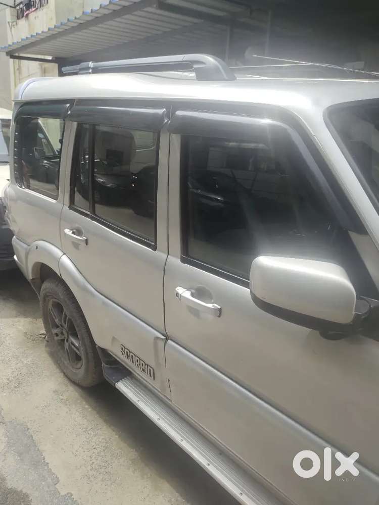 Mahindra Scorpio Classic 2017