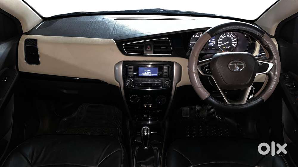 Tata Zest  1.2 Revotron Xms, 2016, Petrol