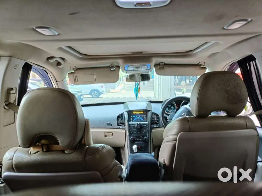 Mahindra Xuv500 W10 2017