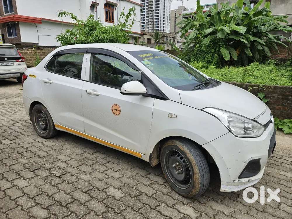 Hyundai Accent 1.5 Executive 2018