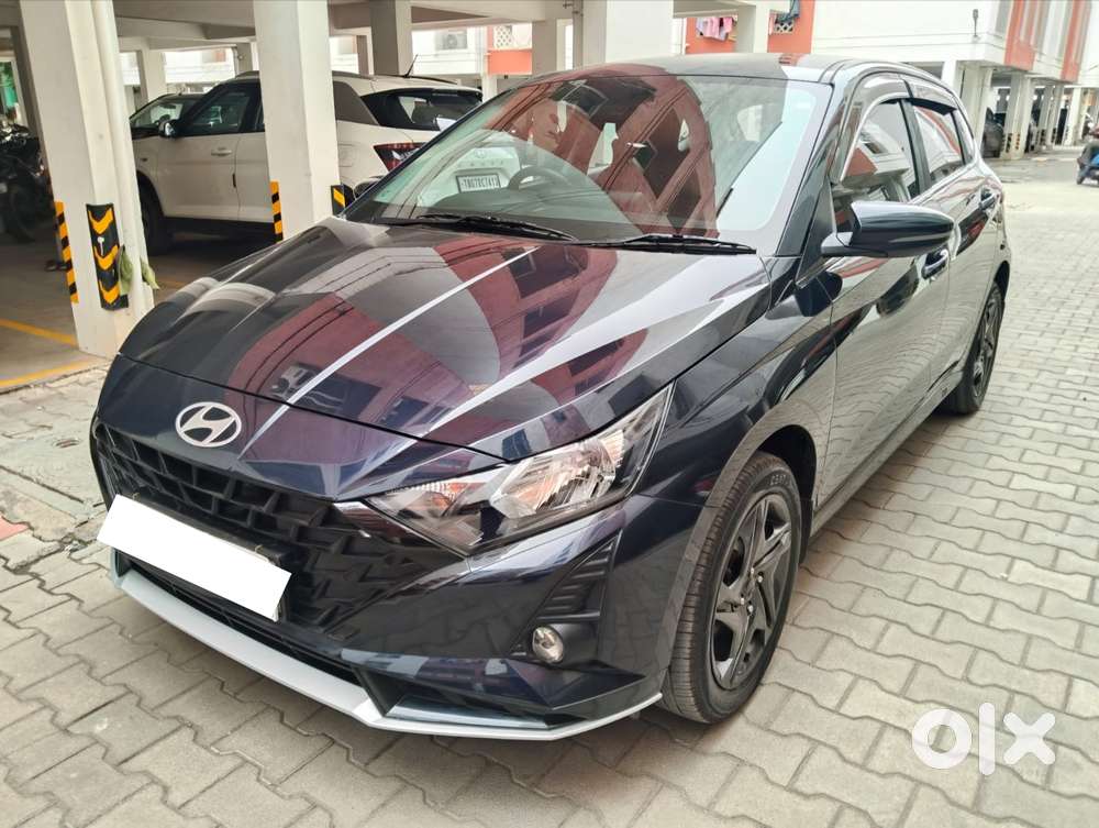 Hyundai Elite I20 Sportz (o) 1.2 Mt, 2024, Petrol