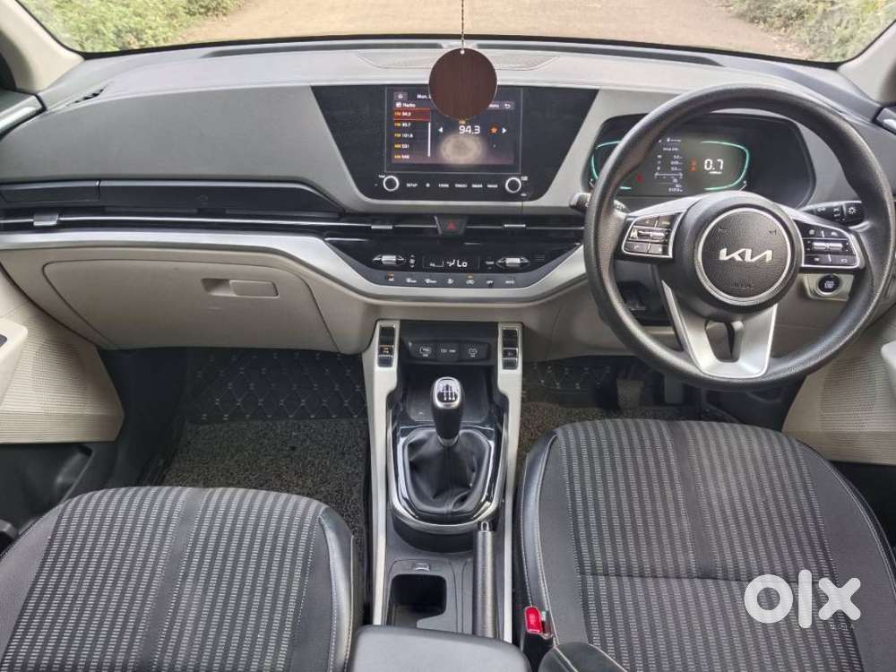 Kia Carens 1.5 Prestige Plus 7 Str Imt, 2023, Diesel