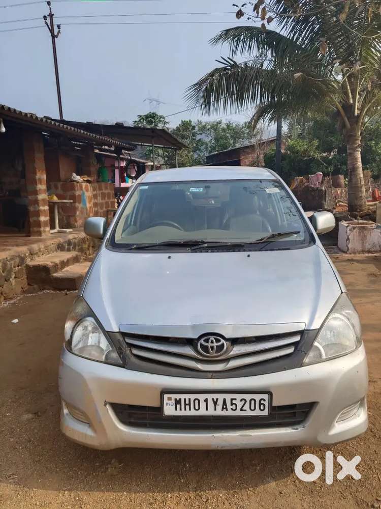Toyota Innova Gx 2007 Diesel Manual
