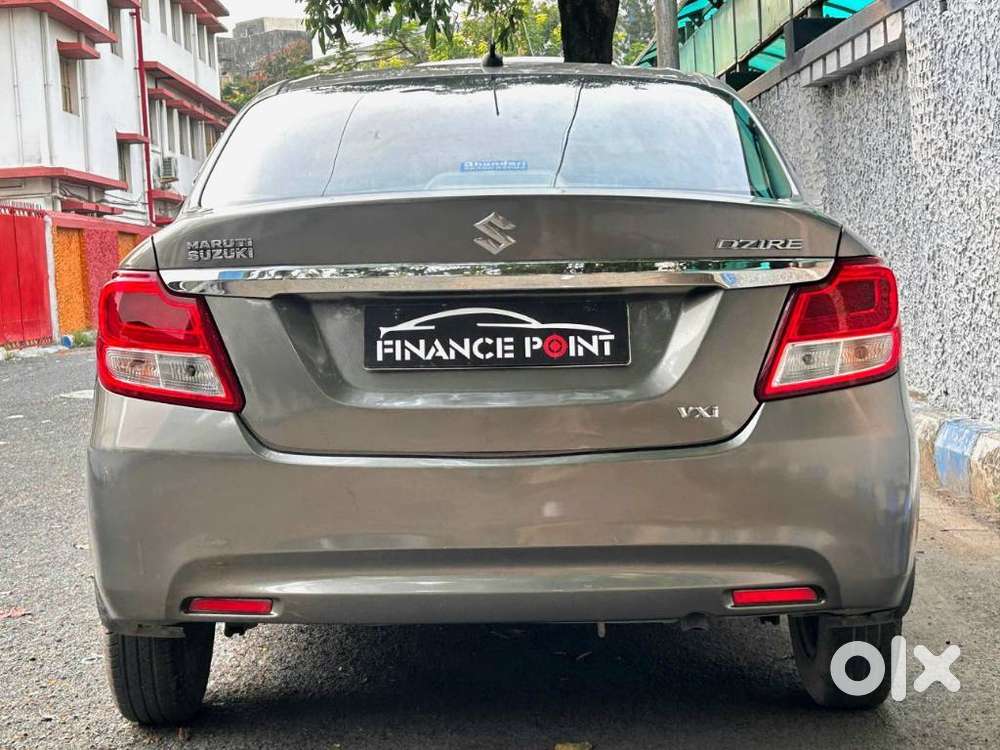 Maruti Suzuki Dzire 1.2 Vxi Amt, 2018, Petrol