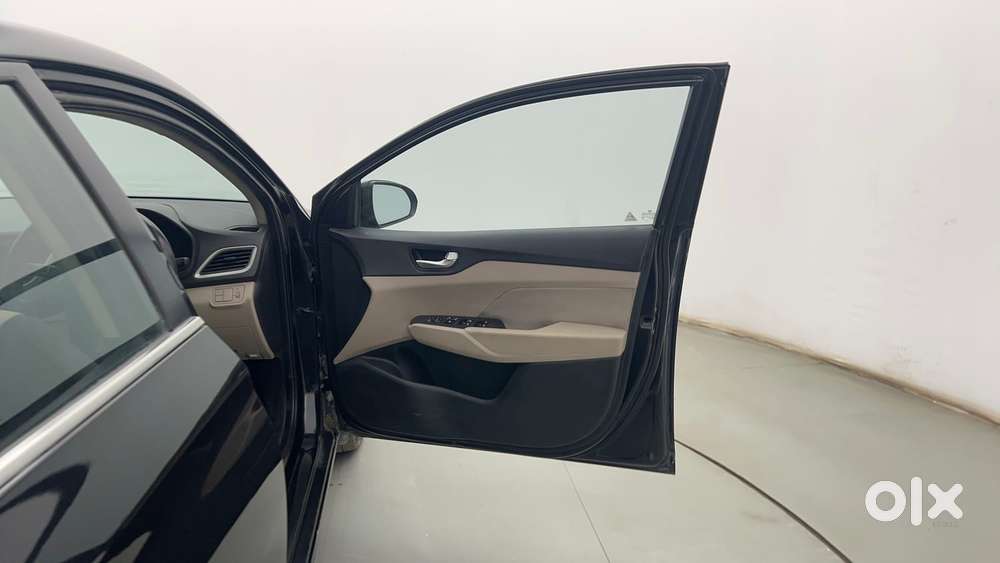 Hyundai Verna 1.4 Vtvt Ex, 2018, Petrol