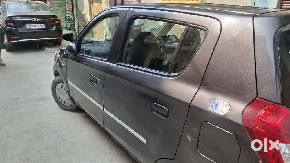 Maruti Suzuki Alto 2018