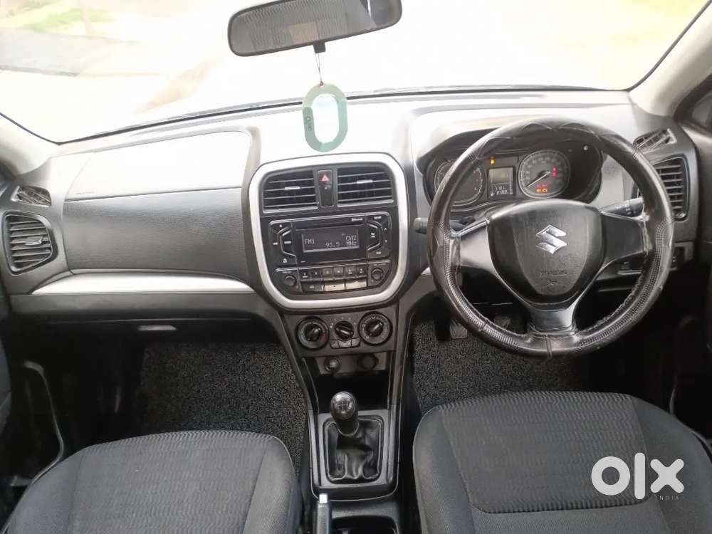 Maruti Suzuki Vitara Brezza 2021