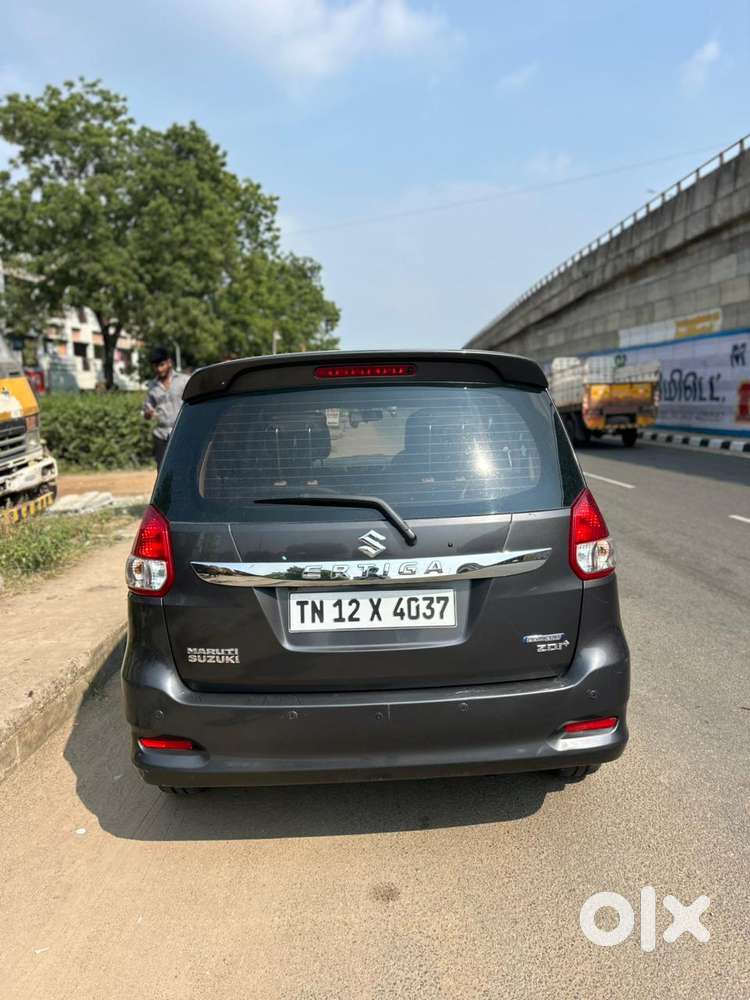 Maruti Suzuki Ertiga 2015-2018 Zdi, 2018, Diesel