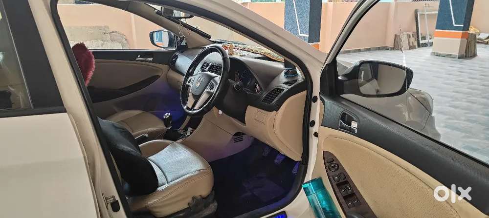 Hyundai New Verna 2014 Diesel 124727 Km Driven