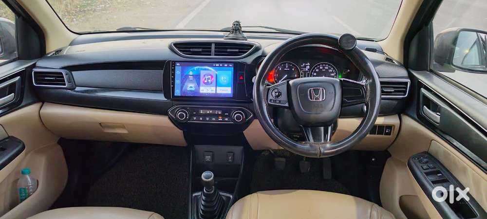 Honda Amaze V Diesel, 2019, Diesel