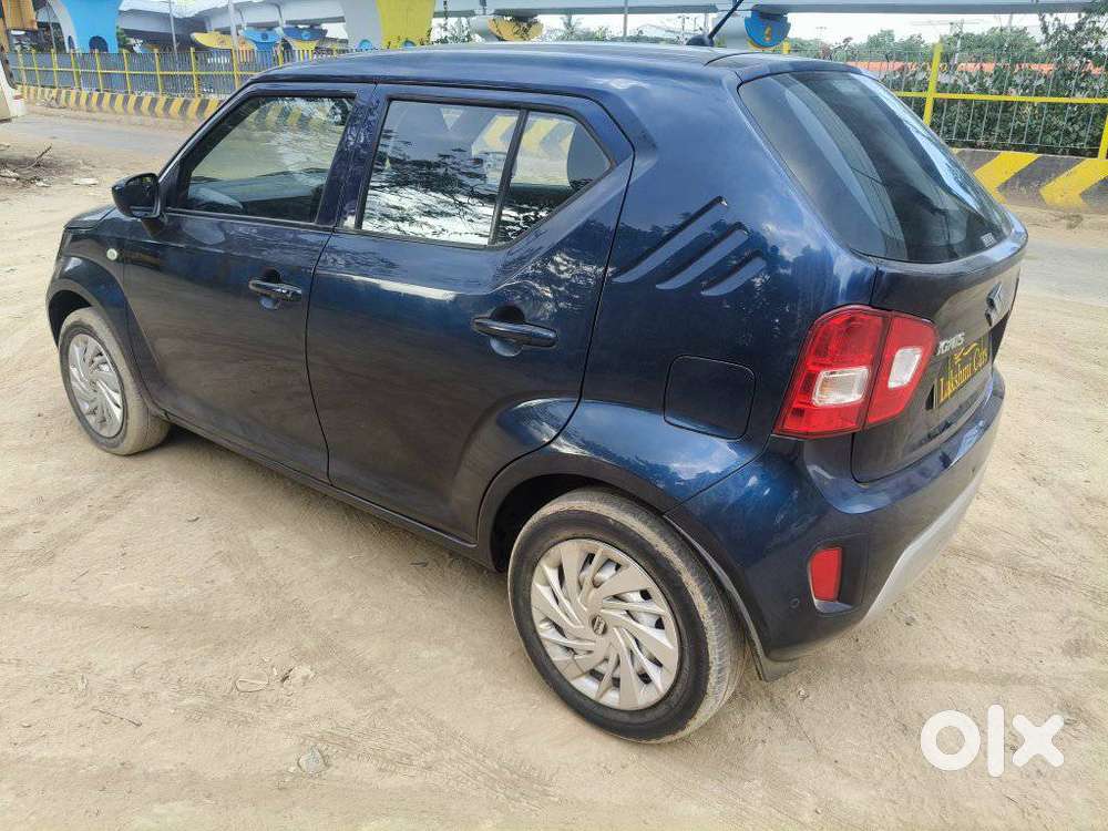 Maruti Suzuki Ignis 1.3 Sigma, 2024, Petrol
