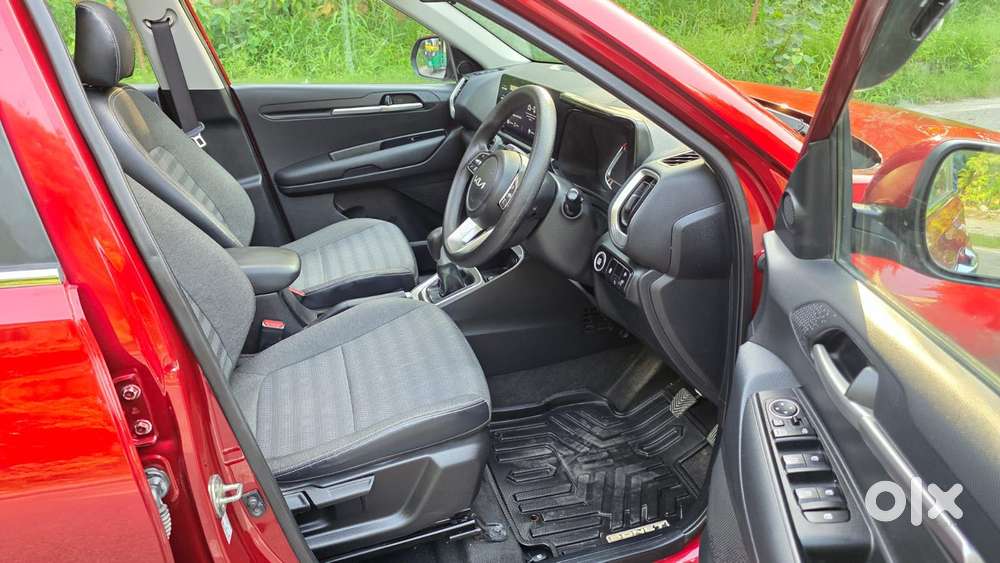Kia Sonet Htk Plus At D, 2023, Petrol