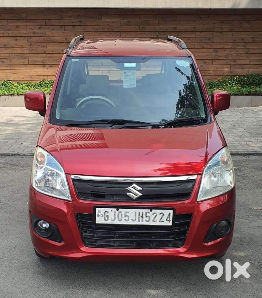 Maruti Suzuki Wagon R Vxi 1.2, 2014, Petrol