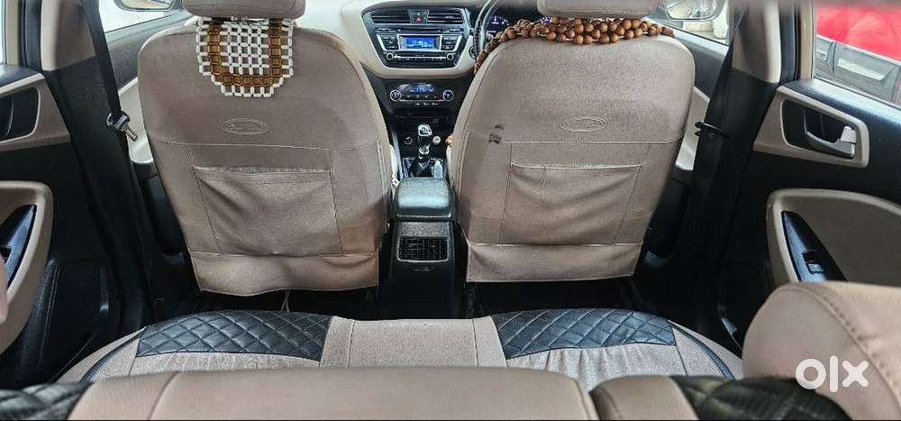 Hyundai Elite I20 Gold Colour Just 550000/-