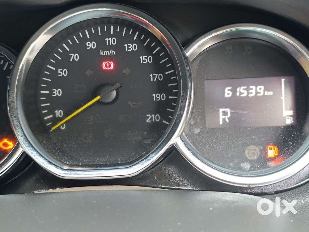 Renault Duster Petrol Rxs Cvt, 2019, Petrol