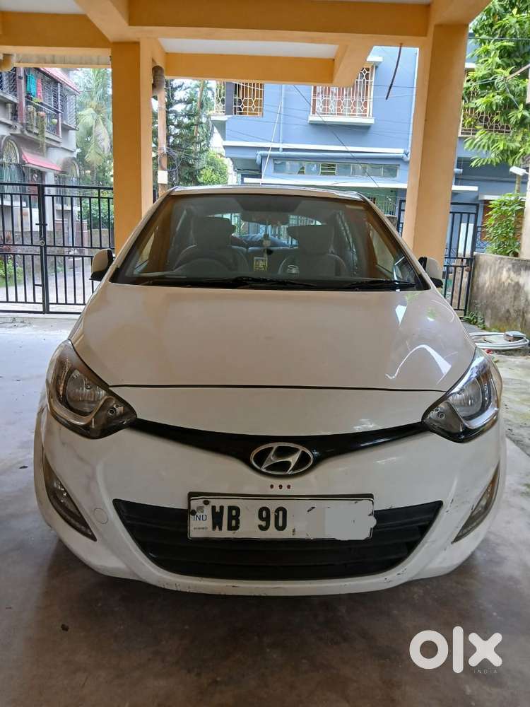 Hyundai I20 Sportz 1.2 Bs-iv, 2013