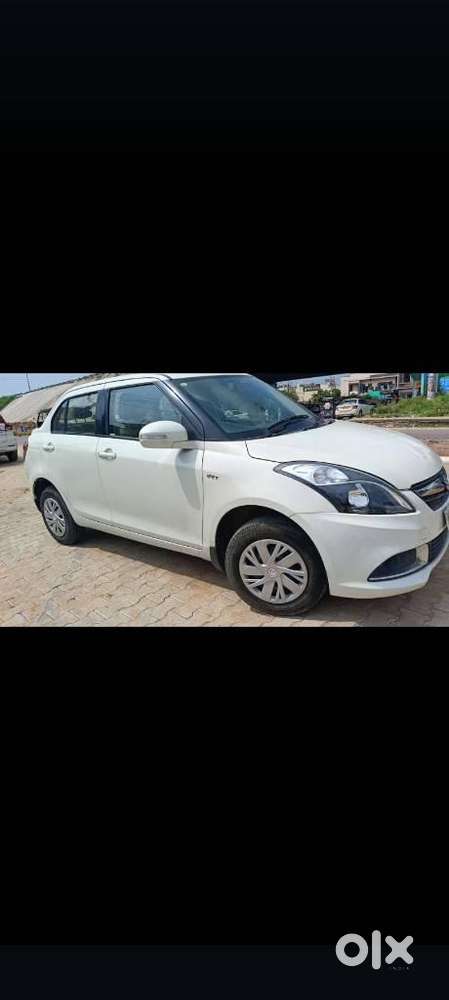 Maruti Suzuki Swift Dzire 1.3 Vxi, 2017, Petrol