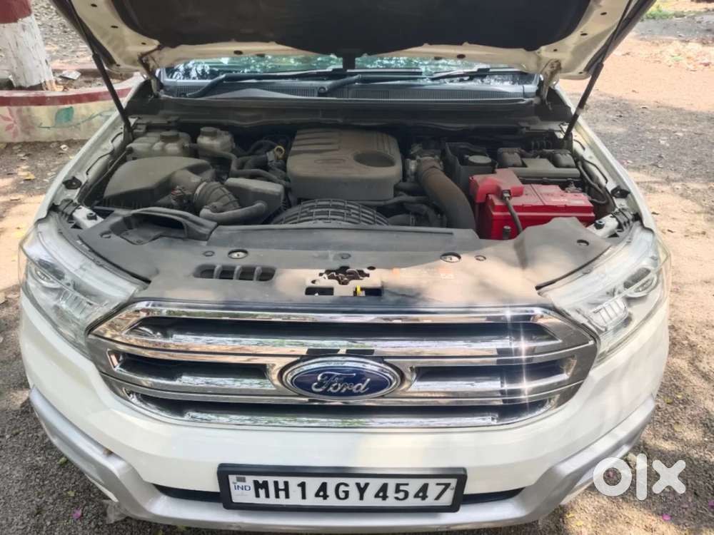 Ford Endeavour, 2018, Diesel