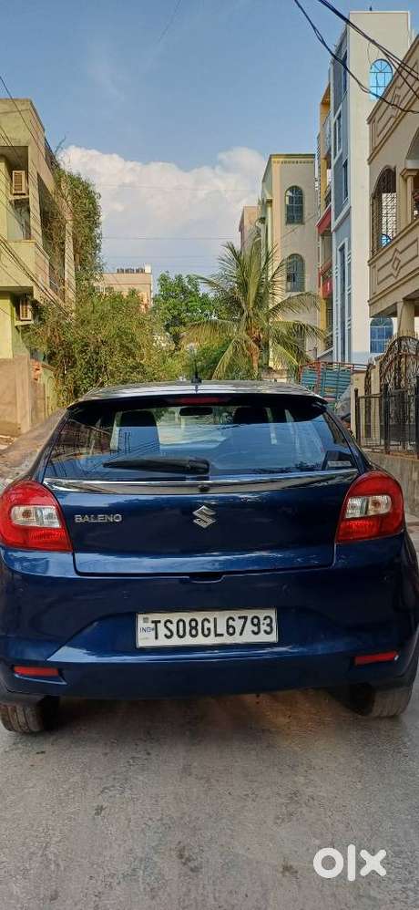 Maruti Suzuki Baleno Delta, 2019, Petrol