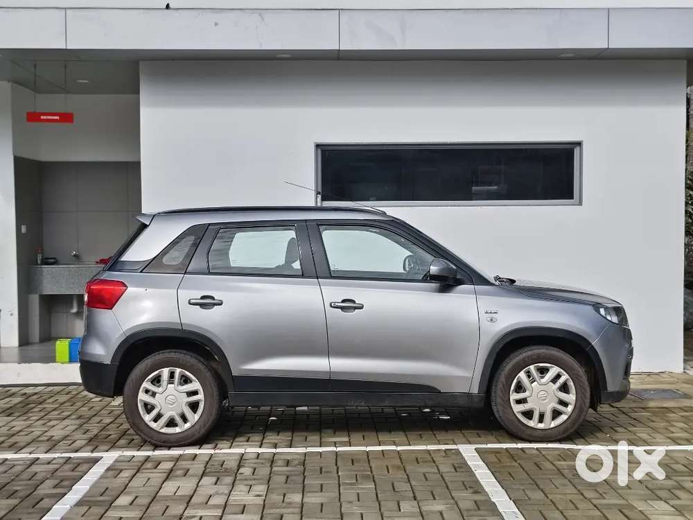 Maruti Suzuki Vitara Brezza 2019 Diesel Well Maintained