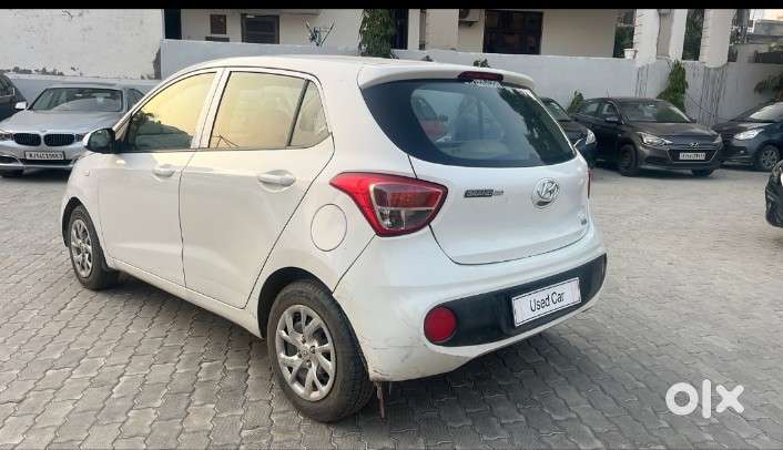 Hyundai Grand I10 1.2 Kappa Magna, 2017, Petrol