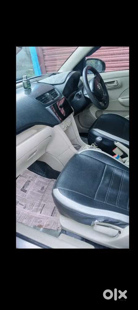 Maruti Suzuki Dzire 1.2 Ldi 2012