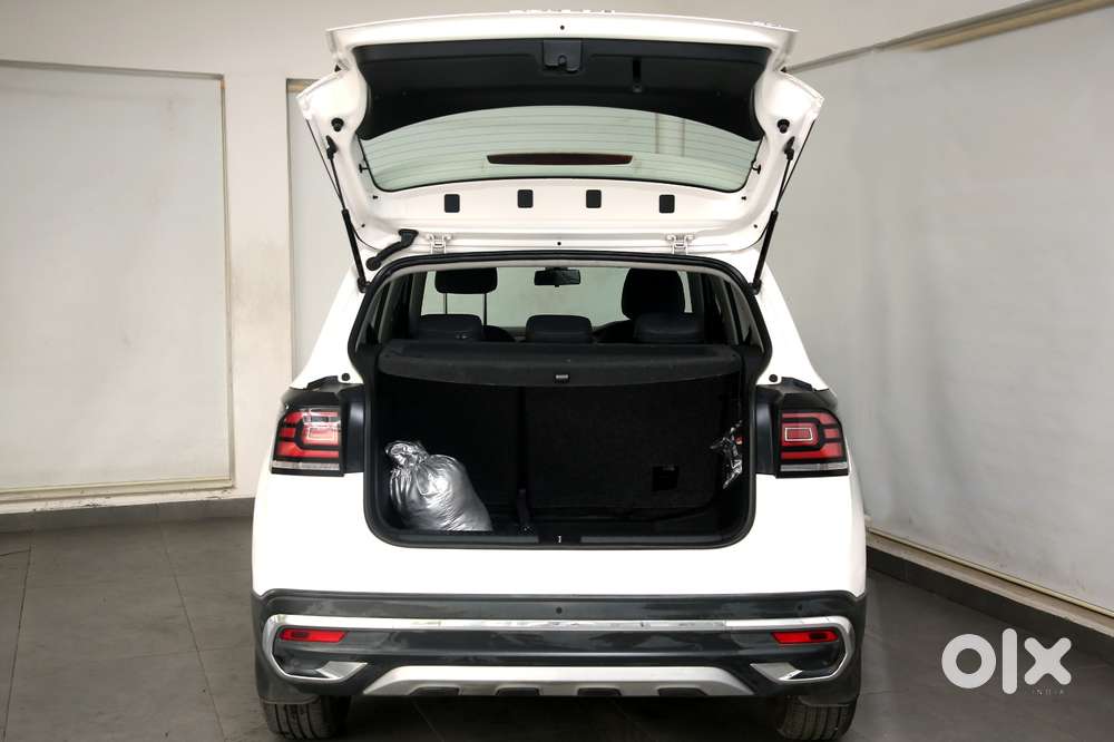 Volkswagen Taigun 1.0 Tsi Highline At, 2021, Petrol