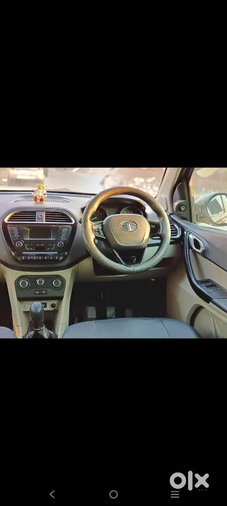 Tata Tiago, 2018