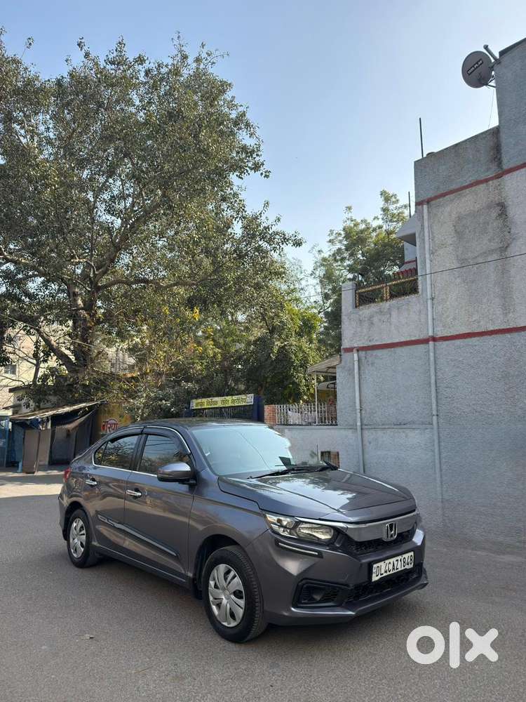 Honda Amaze 1.2 Smt I Vtec, 2019, Cng & Hybrids