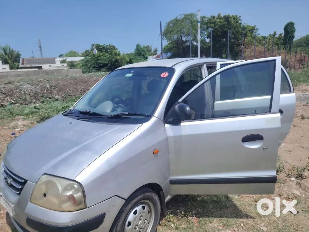 Hyundai Santro Xing Petrol 2004